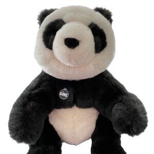 Vintage Gund Panda Bear Limited Edition